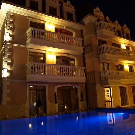 Guest House Aristokrat Obzor Exterior foto