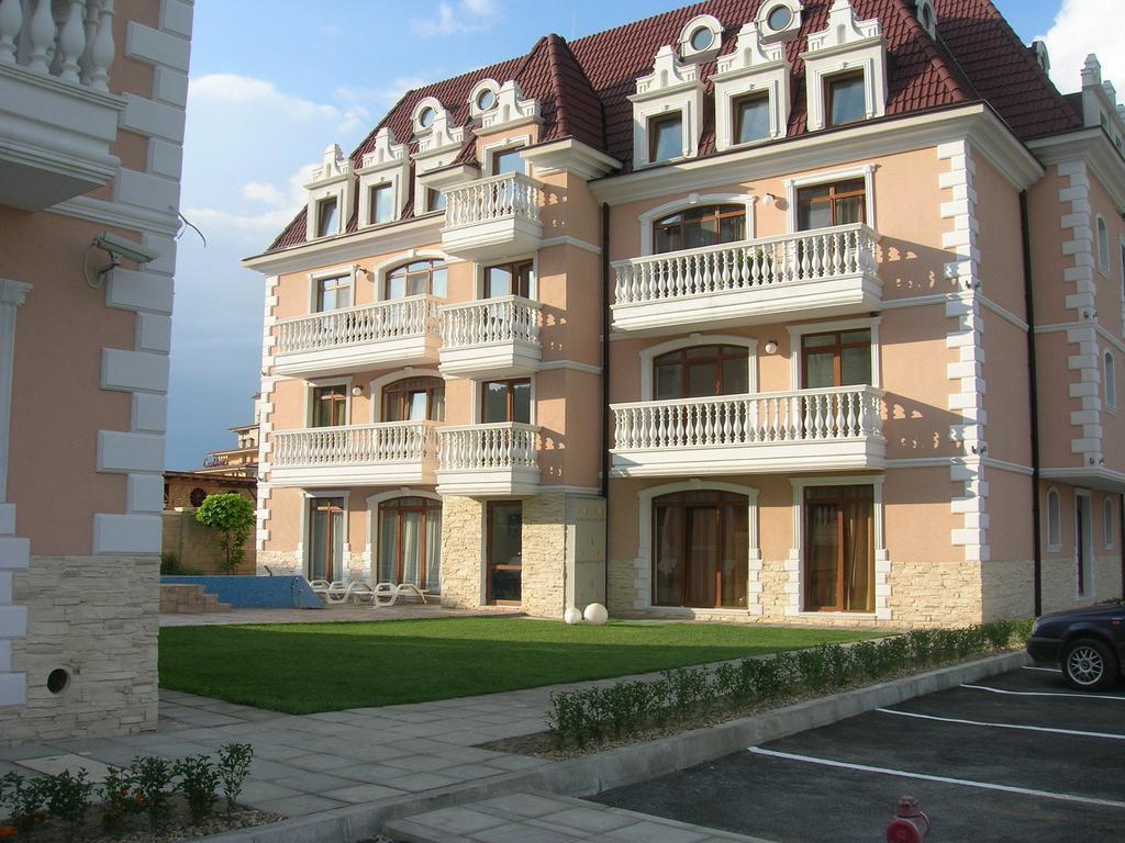 Guest House Aristokrat Obzor Exterior foto