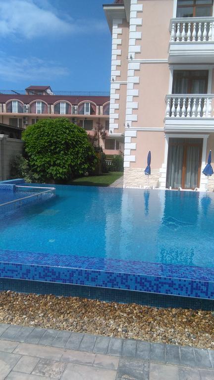 Guest House Aristokrat Obzor Exterior foto