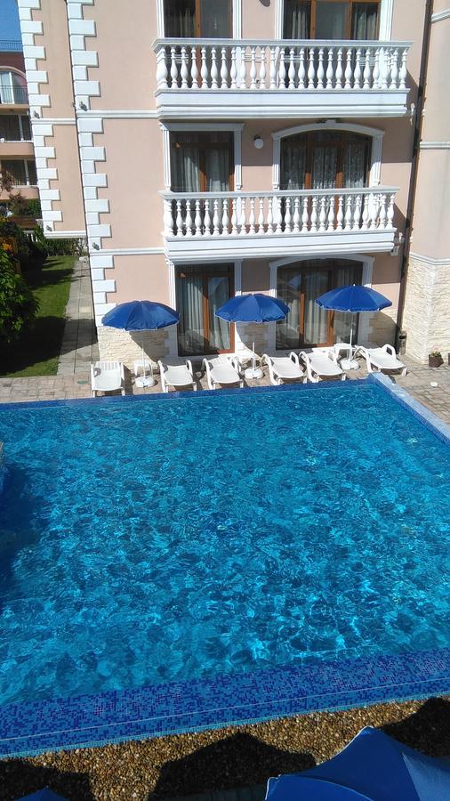 Guest House Aristokrat Obzor Exterior foto