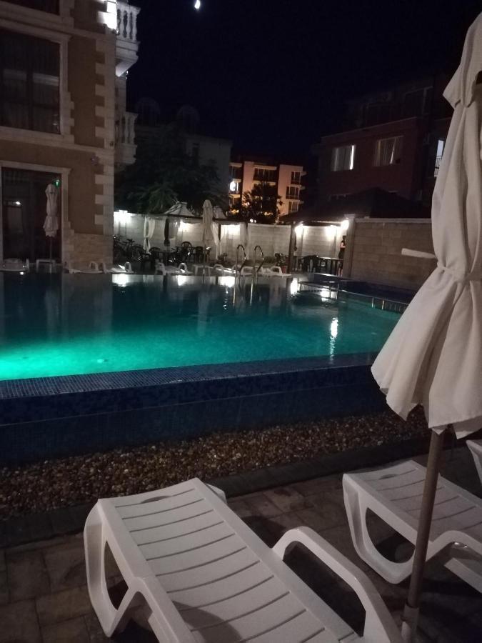 Guest House Aristokrat Obzor Exterior foto