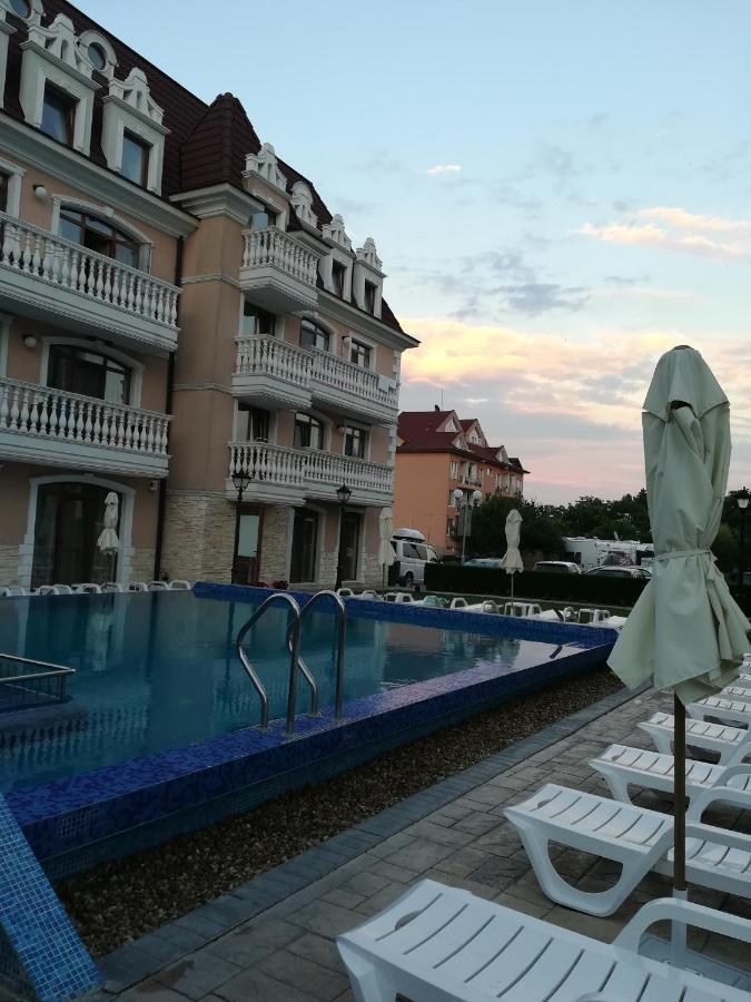 Guest House Aristokrat Obzor Exterior foto